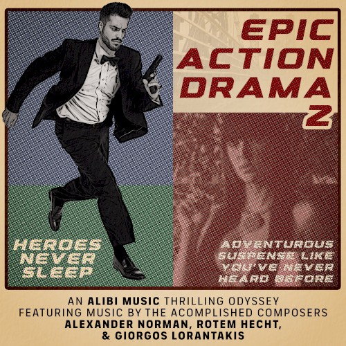 Epic Action Drama, Vol. 2