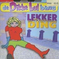 Lekker ding