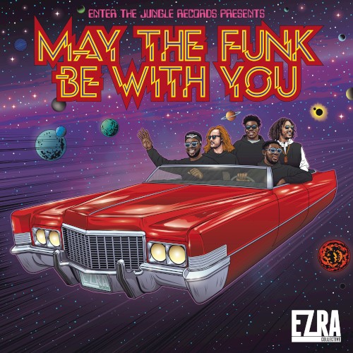 May the Funk Be With You
