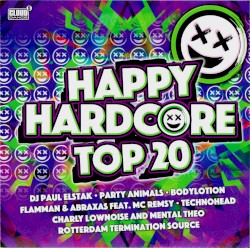 Happy Hardcore Top 20