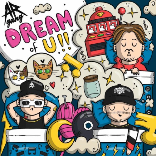 Dream of U!!
