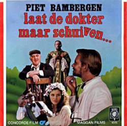 Laat de dokter maar schuiven... / Spaanse stier