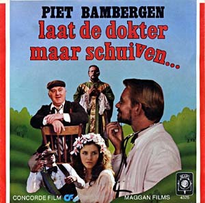 Laat de dokter maar schuiven... / Spaanse stier