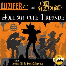 Höllisch gute Freunde