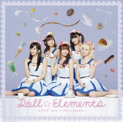 エクレア〜love is like a sweets〜