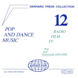 Pop And Dance Music