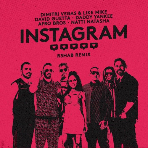 Instagram (R3HAB remix)