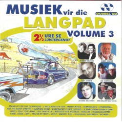 Musiek Vir Die Langpad, Volume 3