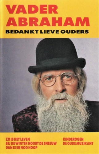 Bedankt lieve ouders