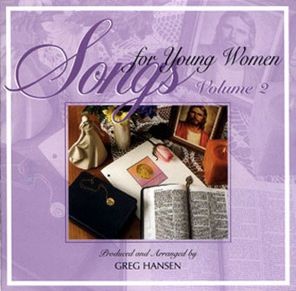Songs For Young Women Volume 2