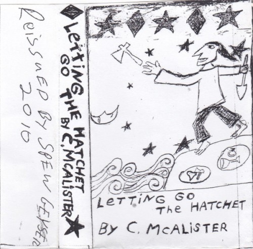 Letting Go The Hatchet