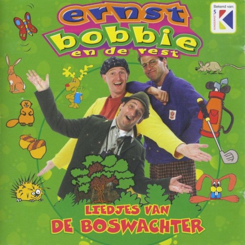 Liedjes van de boswachter