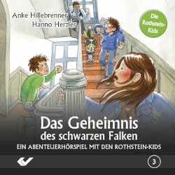 Folge 3: Das Geheimnis des schwarzen Falken