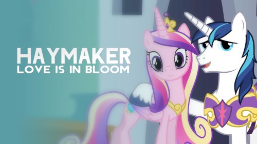 Love Is in Bloom