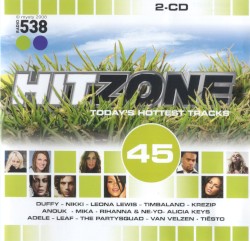 Radio 538: Hitzone 45