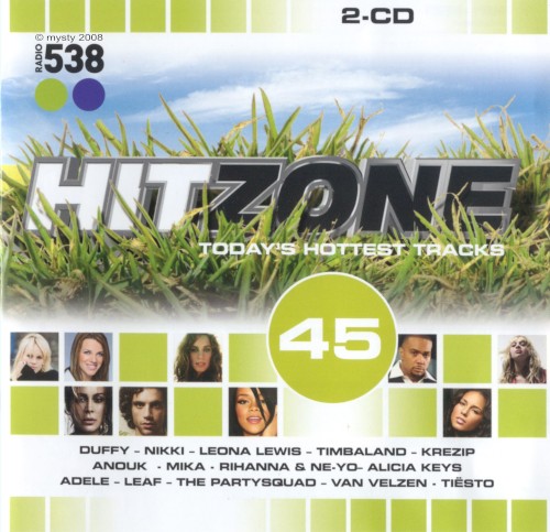 Radio 538: Hitzone 45