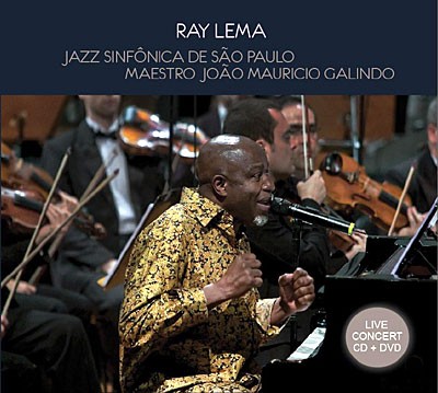 Jazz Sinfonica de Sao Paulo