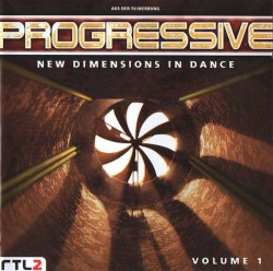Progressive: New Dimensions in Dance, Volume 1