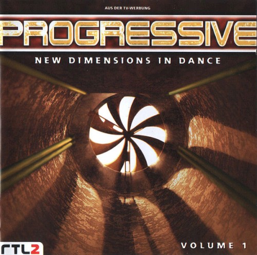 Progressive: New Dimensions in Dance, Volume 1