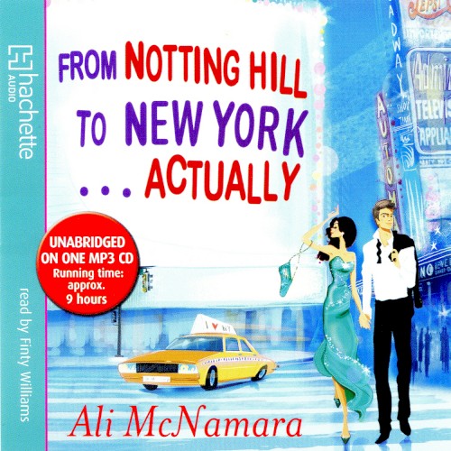 From Notting Hill to New York … Actually