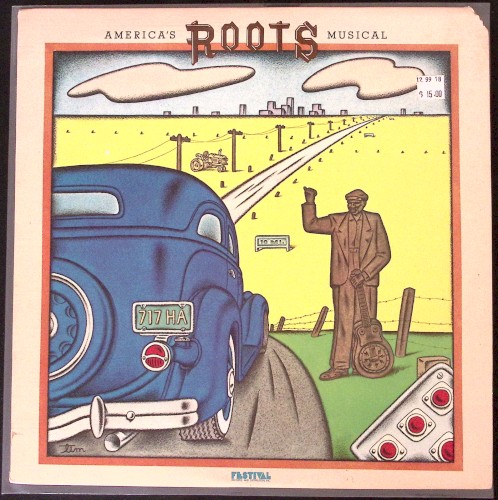 America’s Musical Roots
