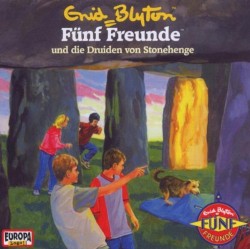 Fünf Freunde, Episode 68: und die Druiden von Stonehenge