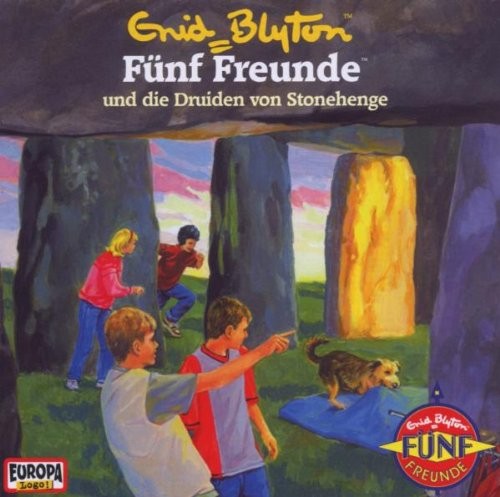 Fünf Freunde, Episode 68: und die Druiden von Stonehenge