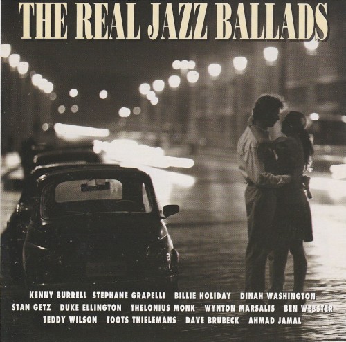 The Real Jazz Ballads