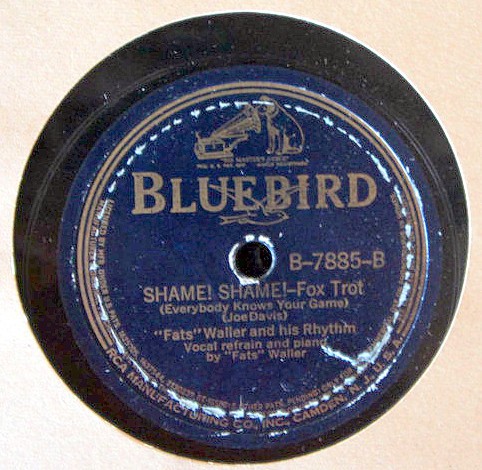 Tell Me With Your Kisses / Shame! Shame!