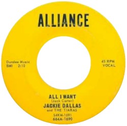 All I Want / Bull Moose