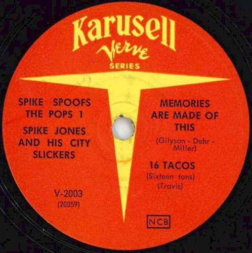 Spike Spoofs the Pops 1