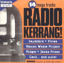 Radio Kerrang! Volume 4