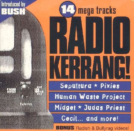 Radio Kerrang! Volume 4