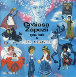 Crăiasa zăpezii