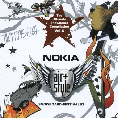 Air & Style, Volume 8