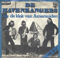 Als de klok van Arnemuiden