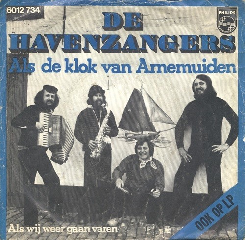 Als de klok van Arnemuiden