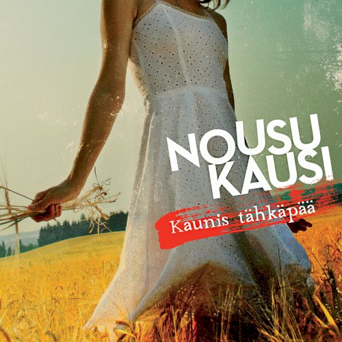 Kaunis tähkäpää