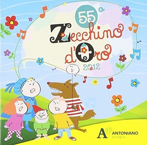 55º Zecchino d'Oro: 2012