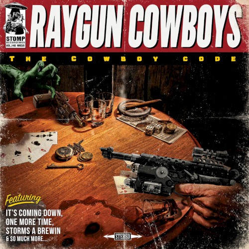 The Cowboy Code