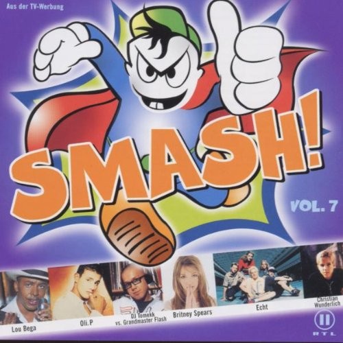 Smash! Volume 7