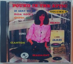 Found in the Attic, Volume 6