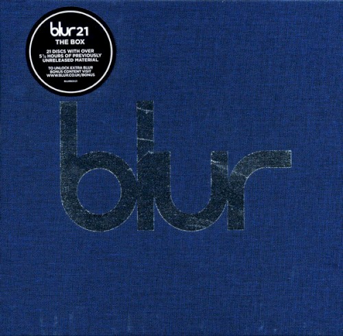 Blur 21: The Box
