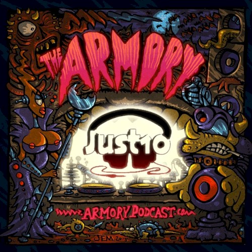 2019-03-15: The Armory Podcast: Just10 - Episode 202