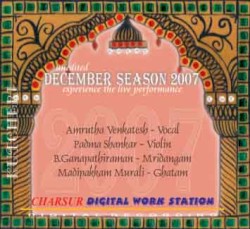 December Season 2007