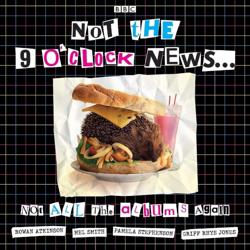 Not All the Albums Again