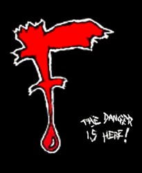 The Danger is Here