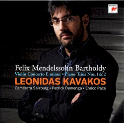 Violin Concerto E minor / PIano Trios Nos. 1 & 2