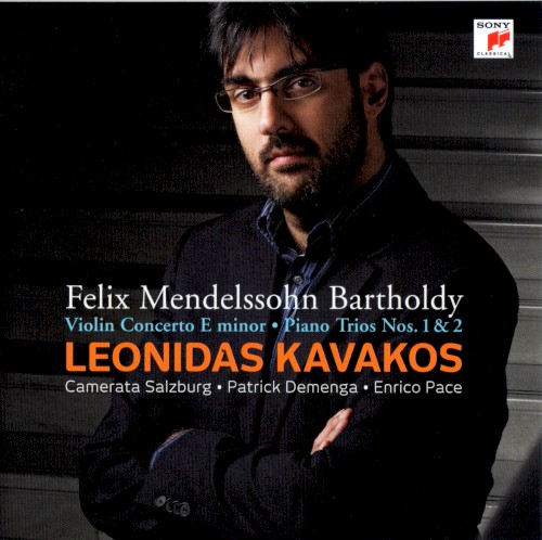 Violin Concerto E minor / PIano Trios Nos. 1 & 2
