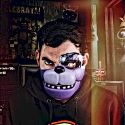 Soy Un Animatrónico de Five Nights at Freddy’s